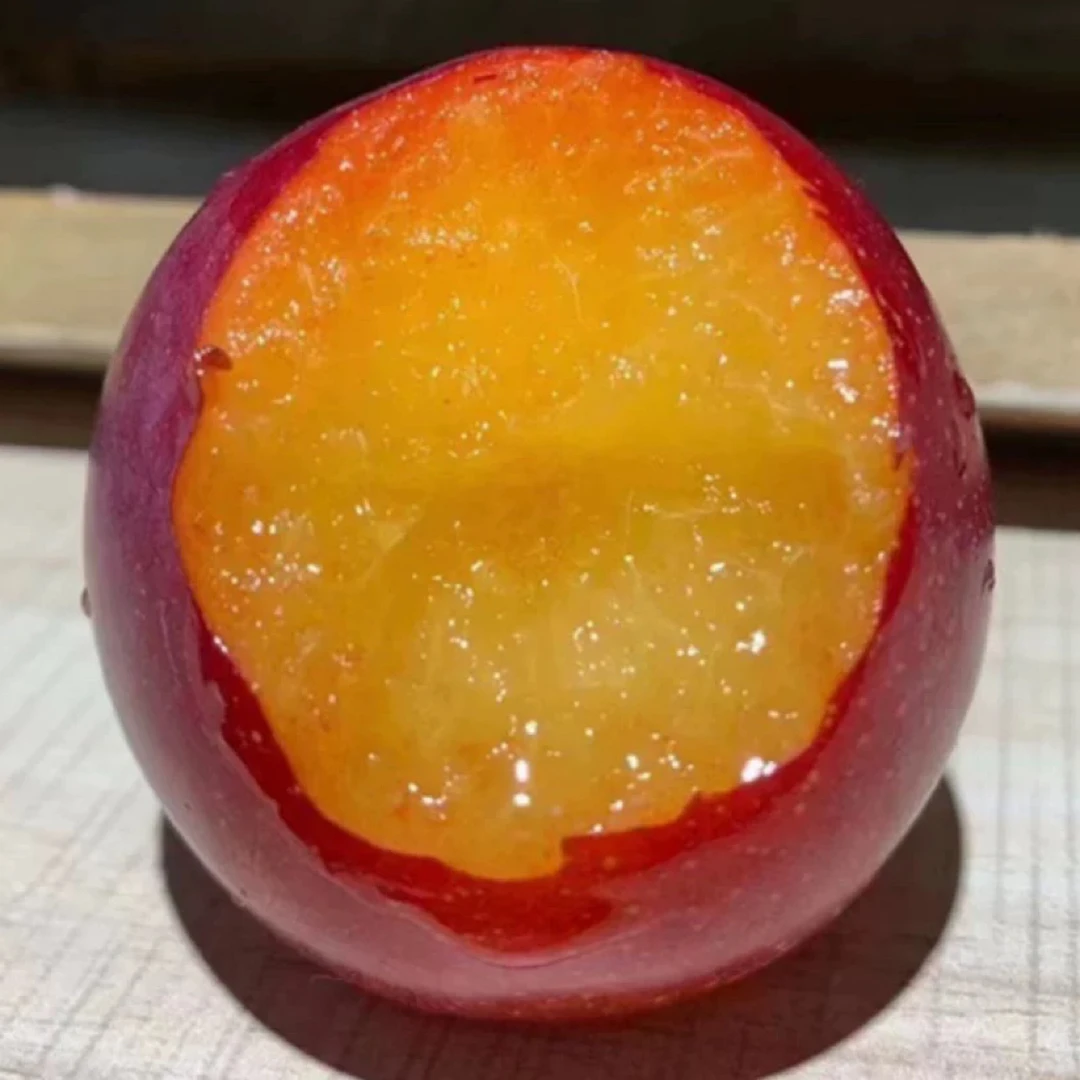 智利进口珠宝李新鲜时令孕妇水果进口李子1-5斤原顺丰包邮新