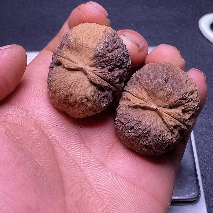 文玩核桃吊坠云南铁核桃直播放福利47