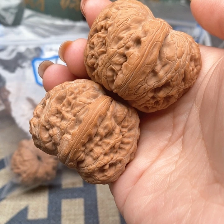 猴头核桃吊坠1216号45+元宝