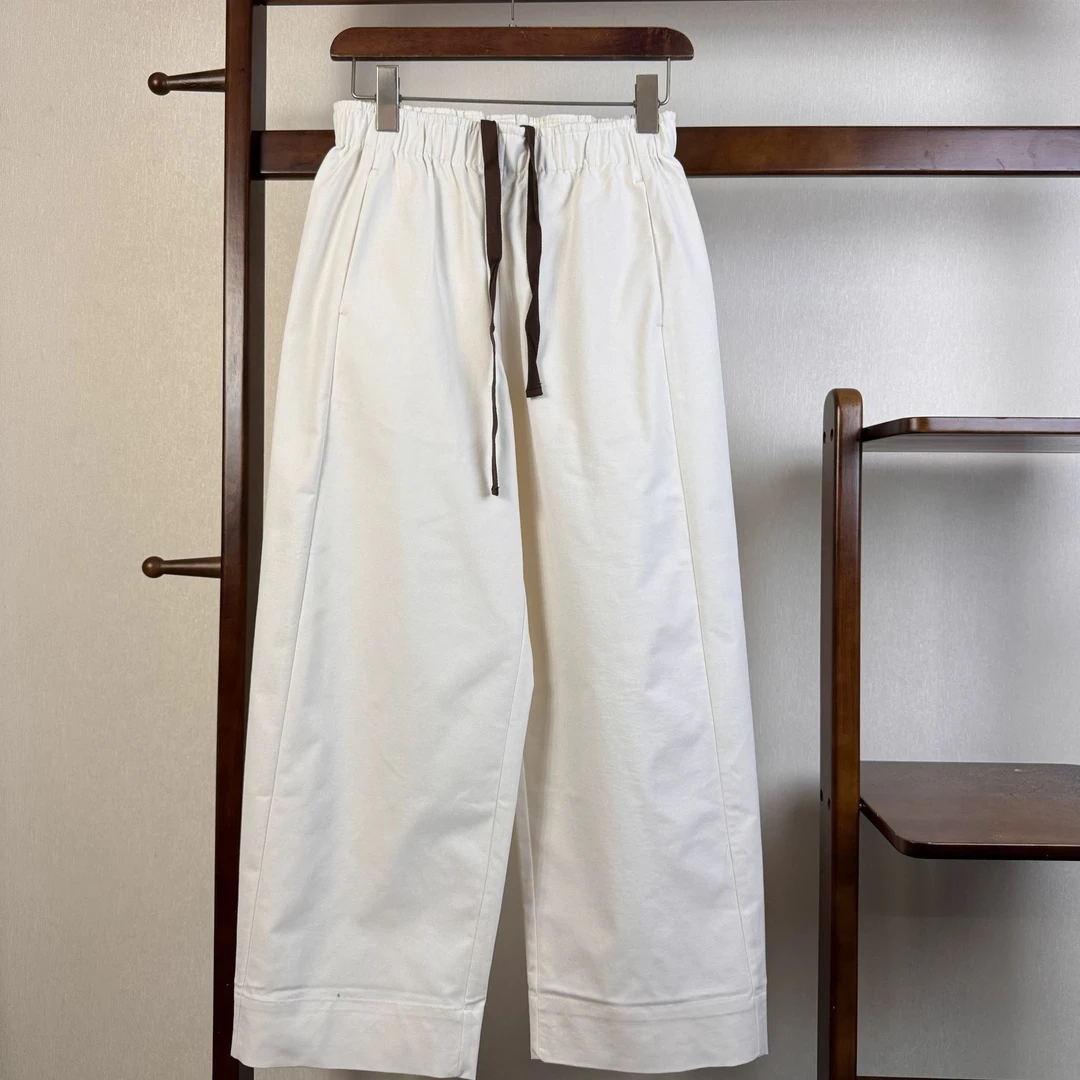 深圳南油工装刺绣棉裤992679