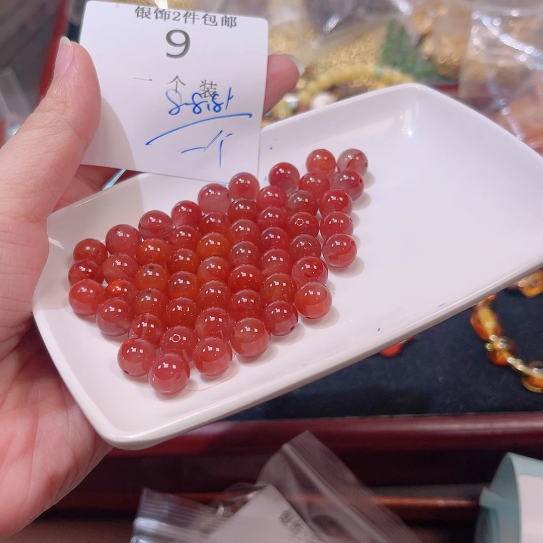 珠宝半成品未镶嵌水晶9 。