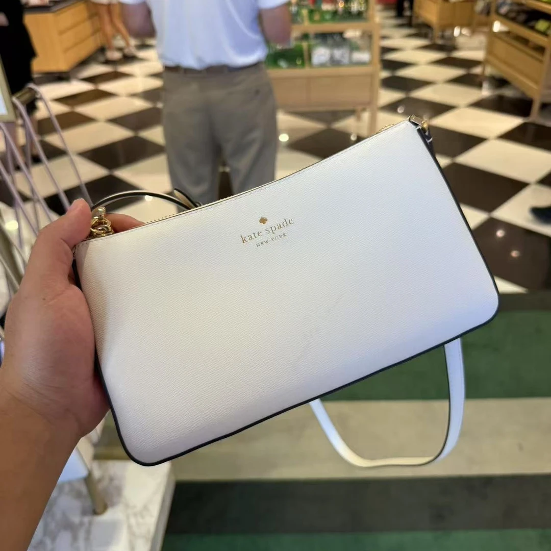 【预售】Kate spade/凯特丝蓓简约百搭单肩斜挎包KK311