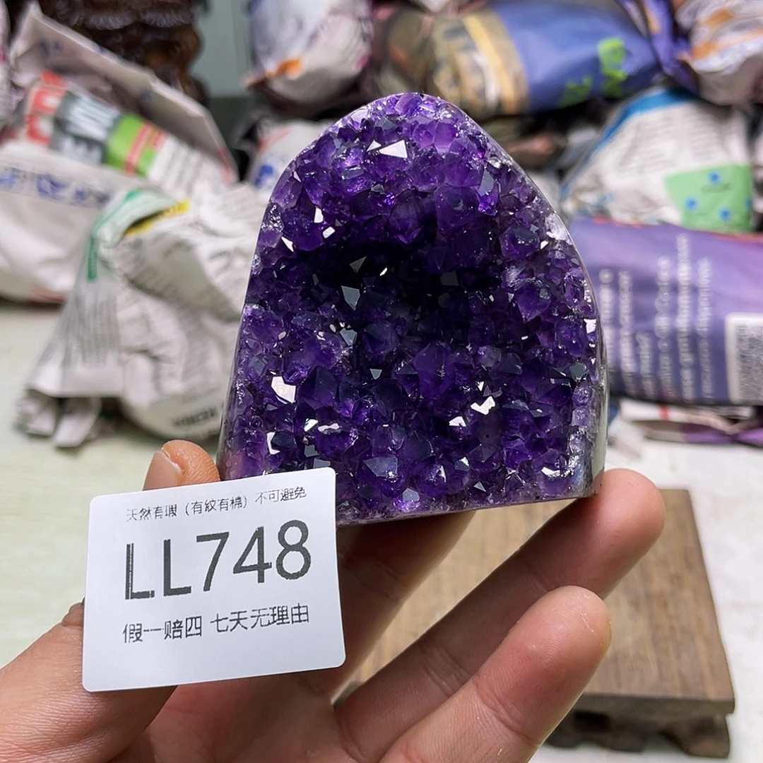 水晶天然水晶家居摆件未镶嵌