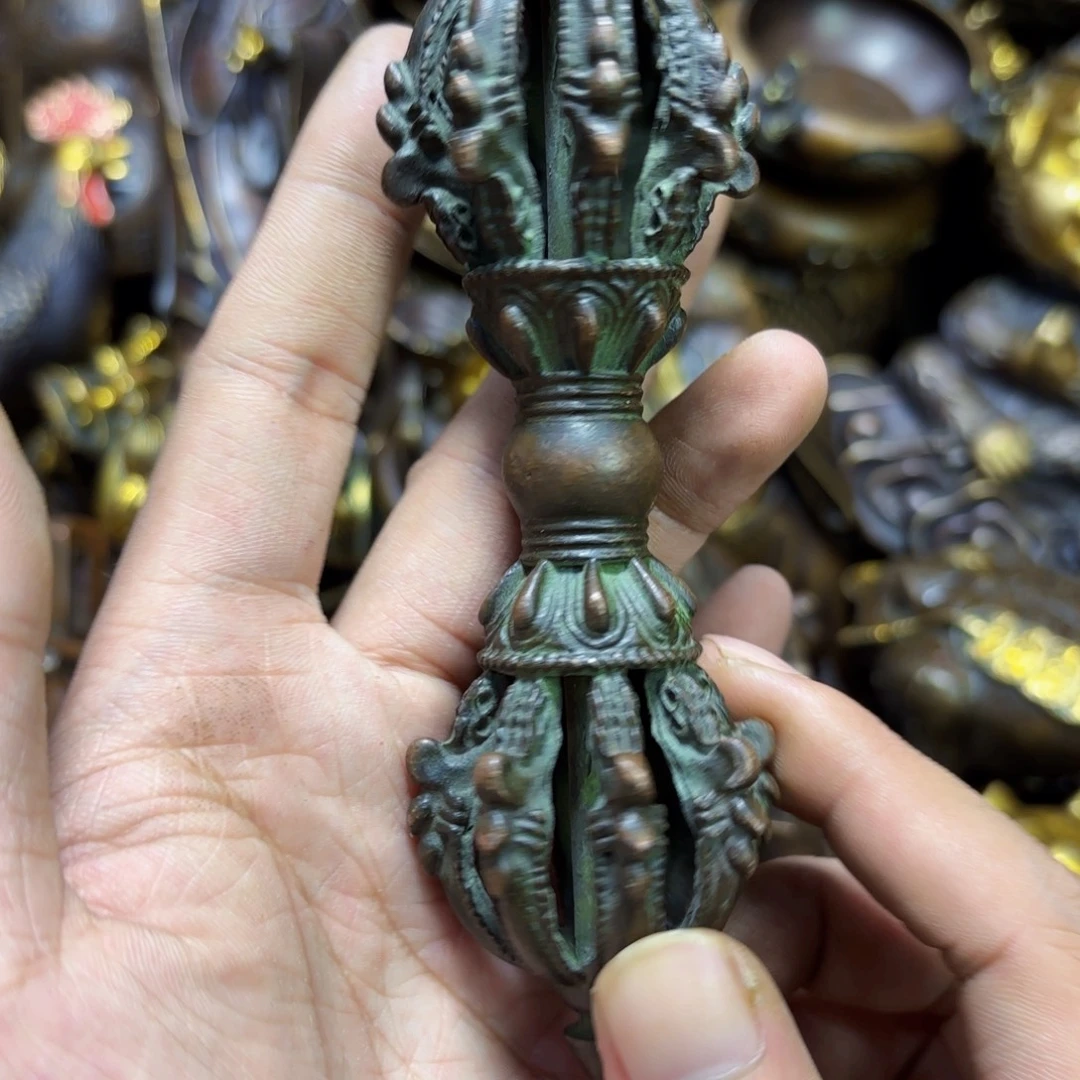 嘉嘉精品铜器摆件