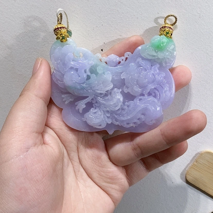 【闪购商品】颈饰未镶嵌翡翠