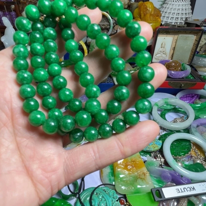 滴血莲花菩提吊坠