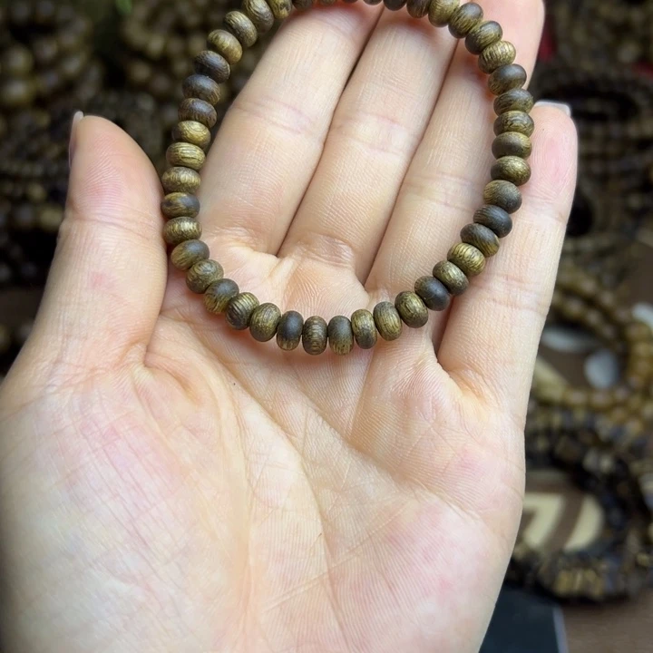 木质类种植奇楠卡6+，3克