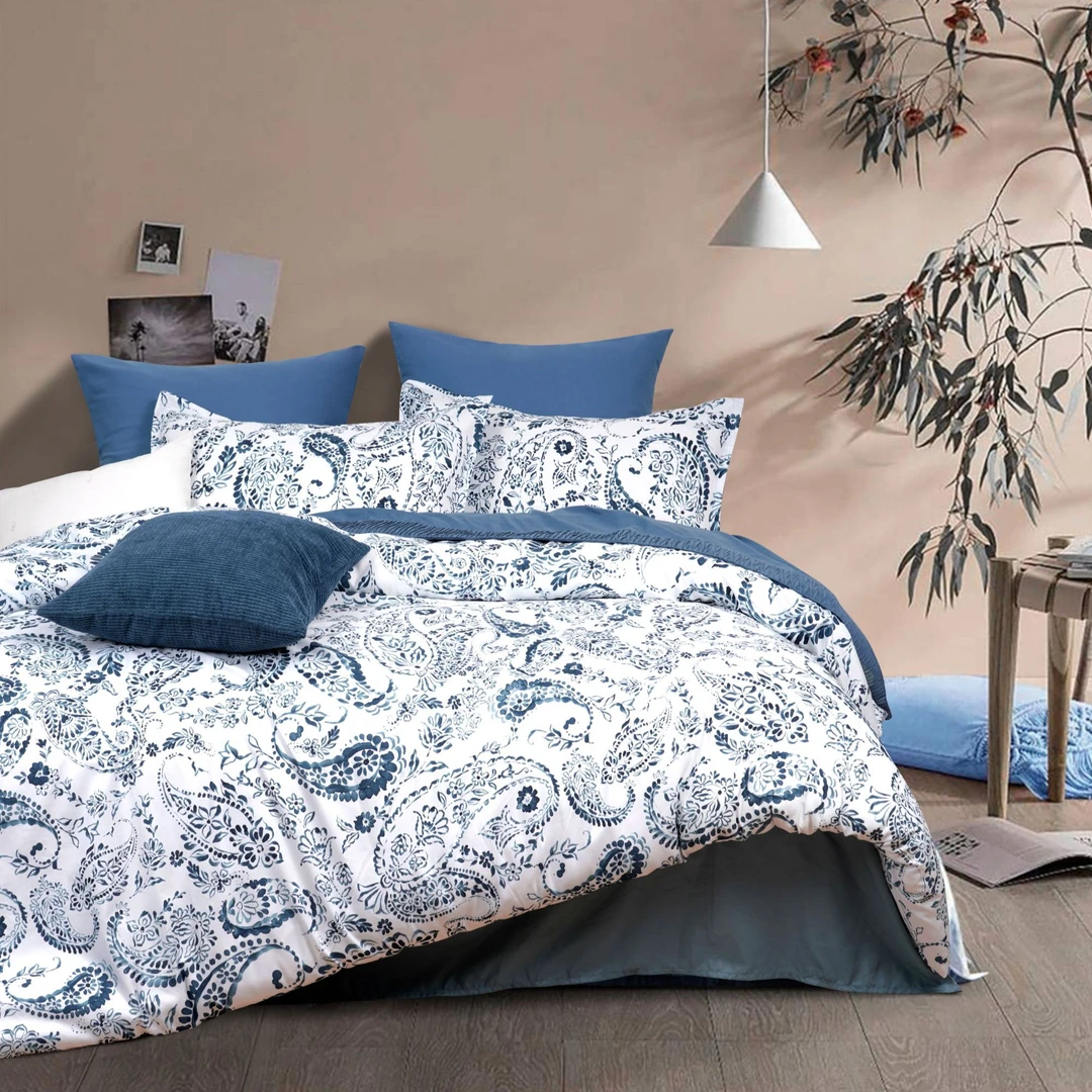 出口澳洲 云舒四件套简约【20382】