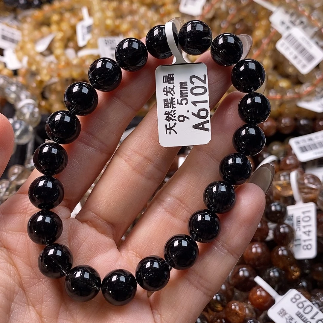 水晶手链未镶嵌水