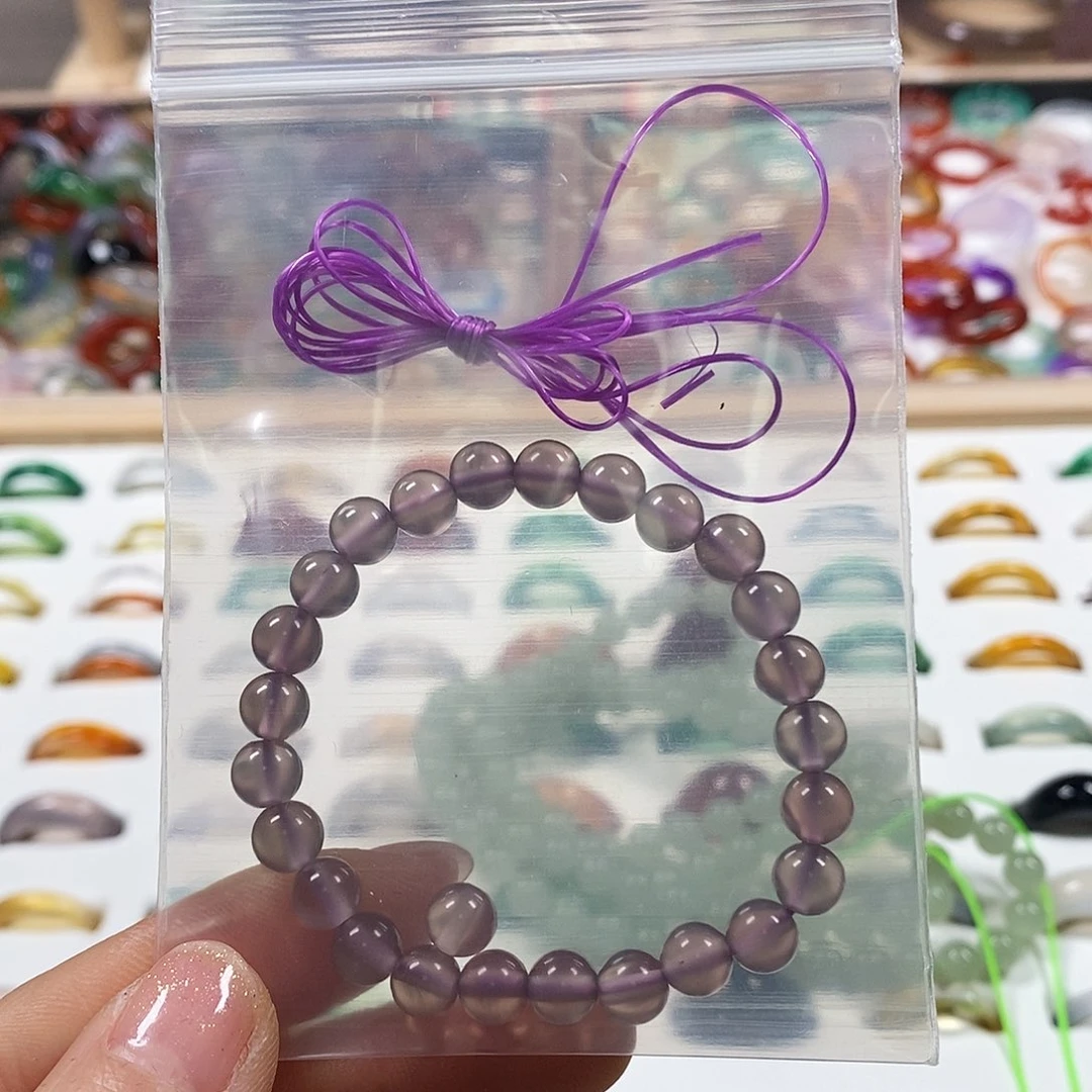 玛瑙/玉髓手链未镶嵌?****安