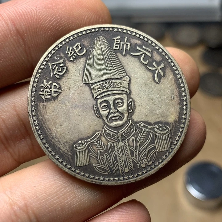 陶直接去拍大头龙洋