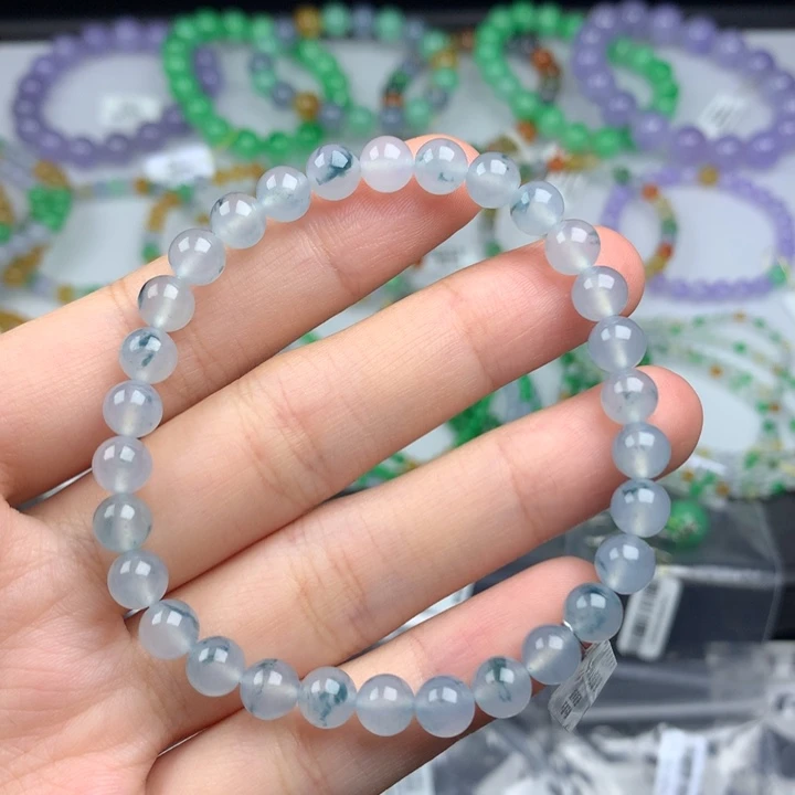 未镶嵌手镯翡翠翡翠