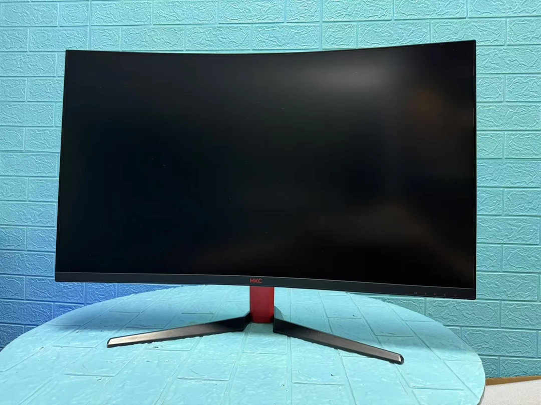8新 HKC/惠科 32寸GX32曲面1K 165HZ电竞显示器