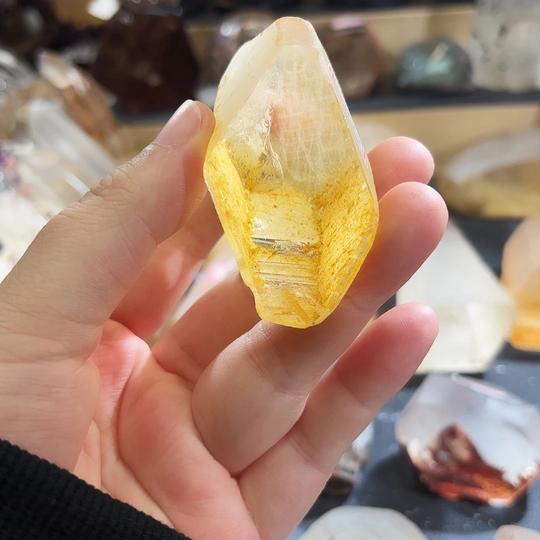 水晶手链未镶嵌原石
