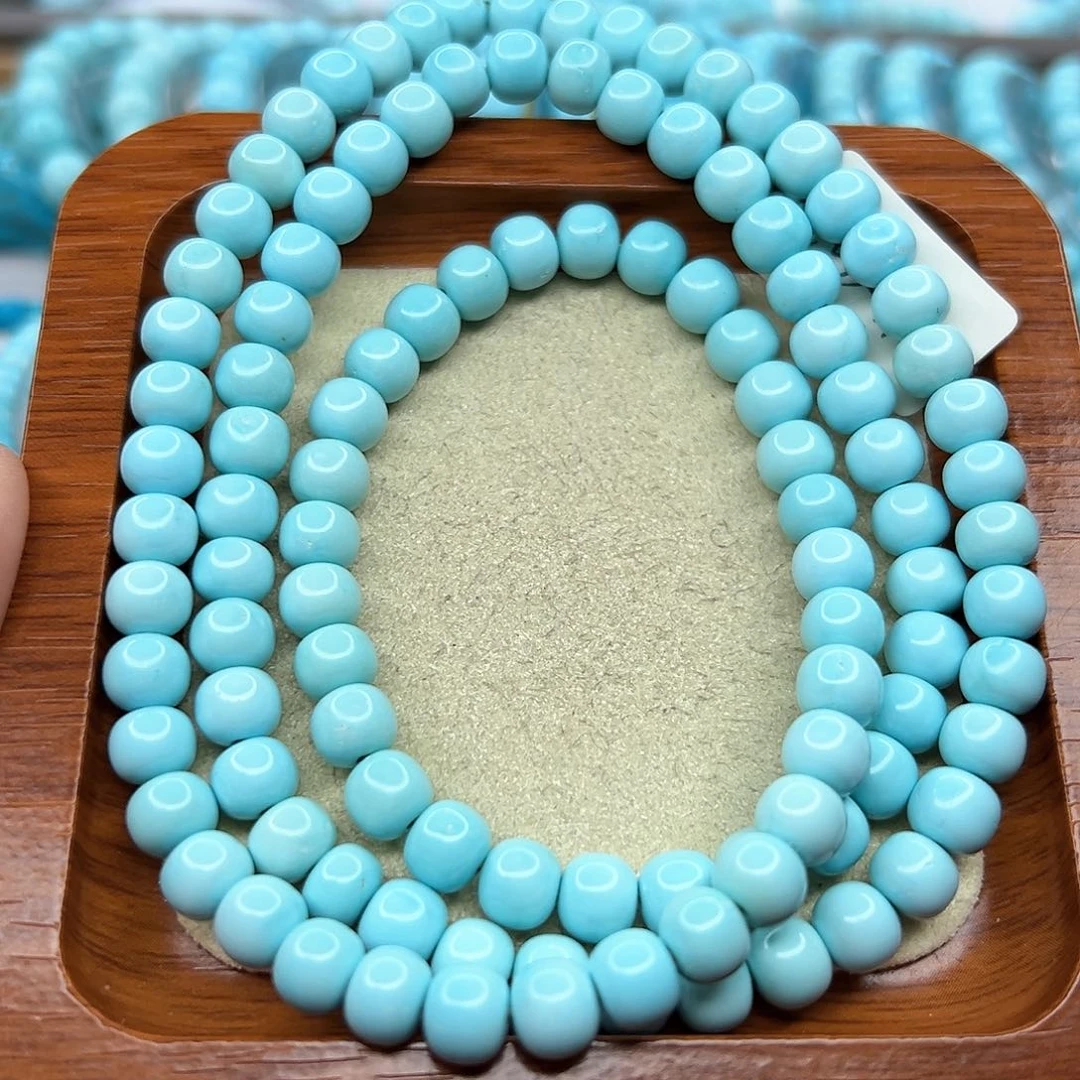 绿松石手链未镶嵌