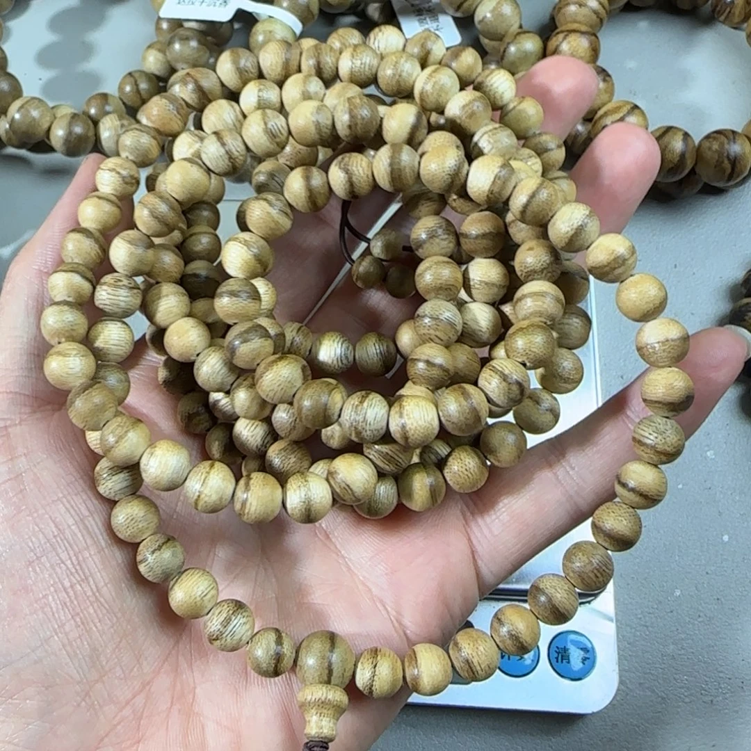 沉香沉香香囊达拉干虎斑纹0.9