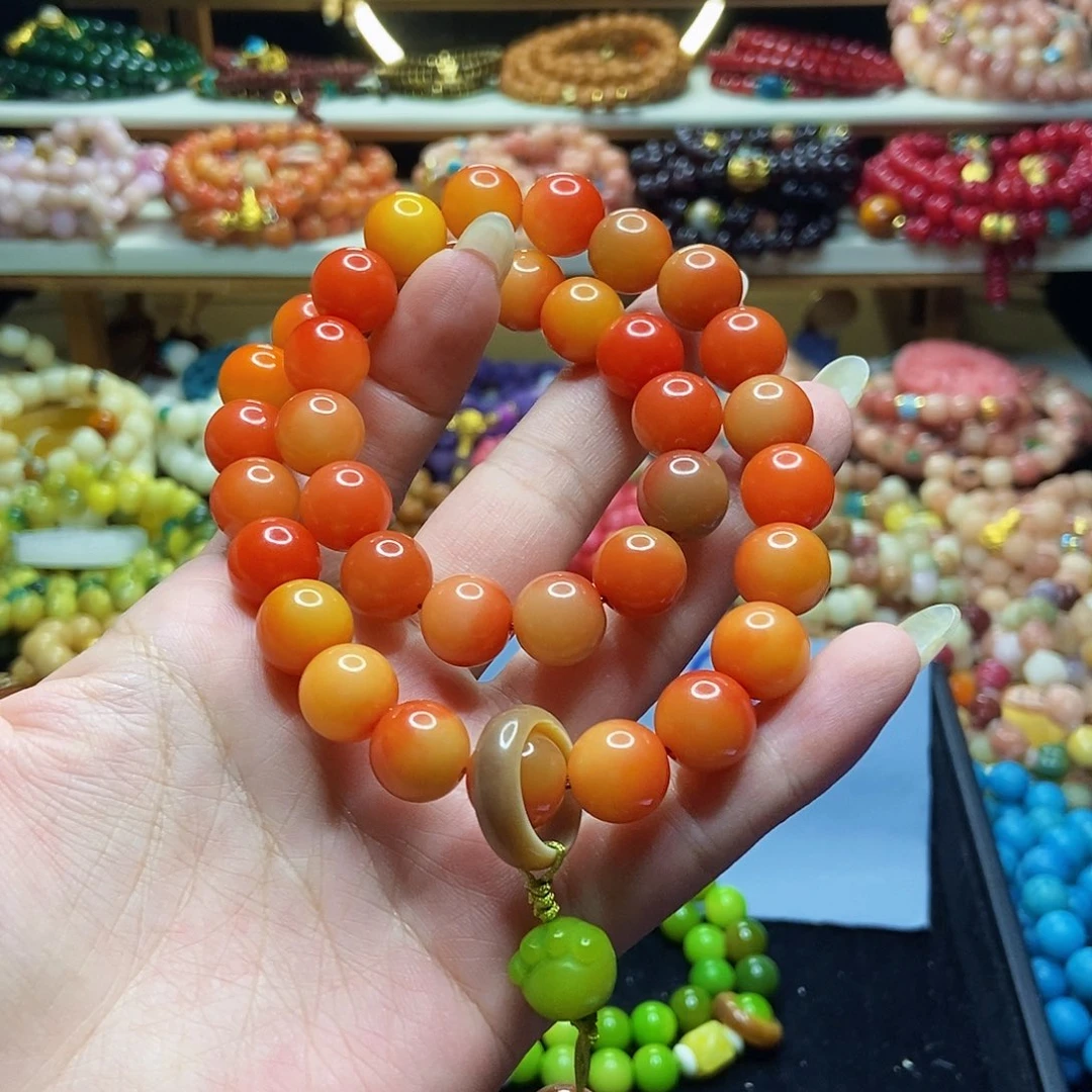 佛心果吊坠菩提果