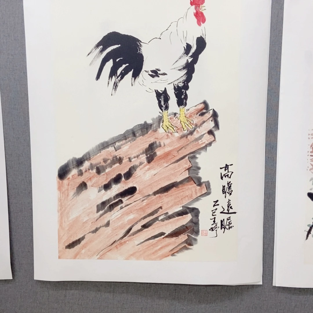 国画手写手绘作品8