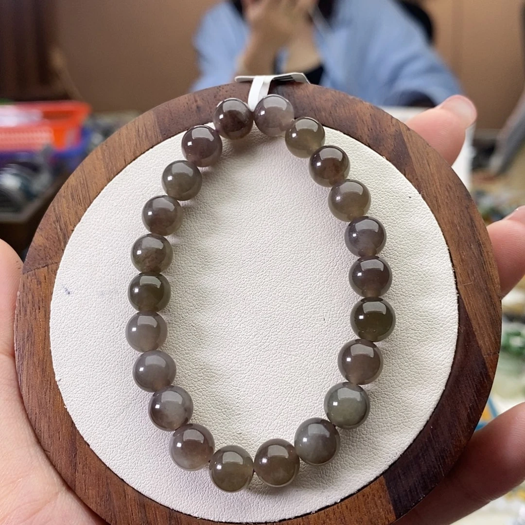 未镶嵌手串和田玉A21