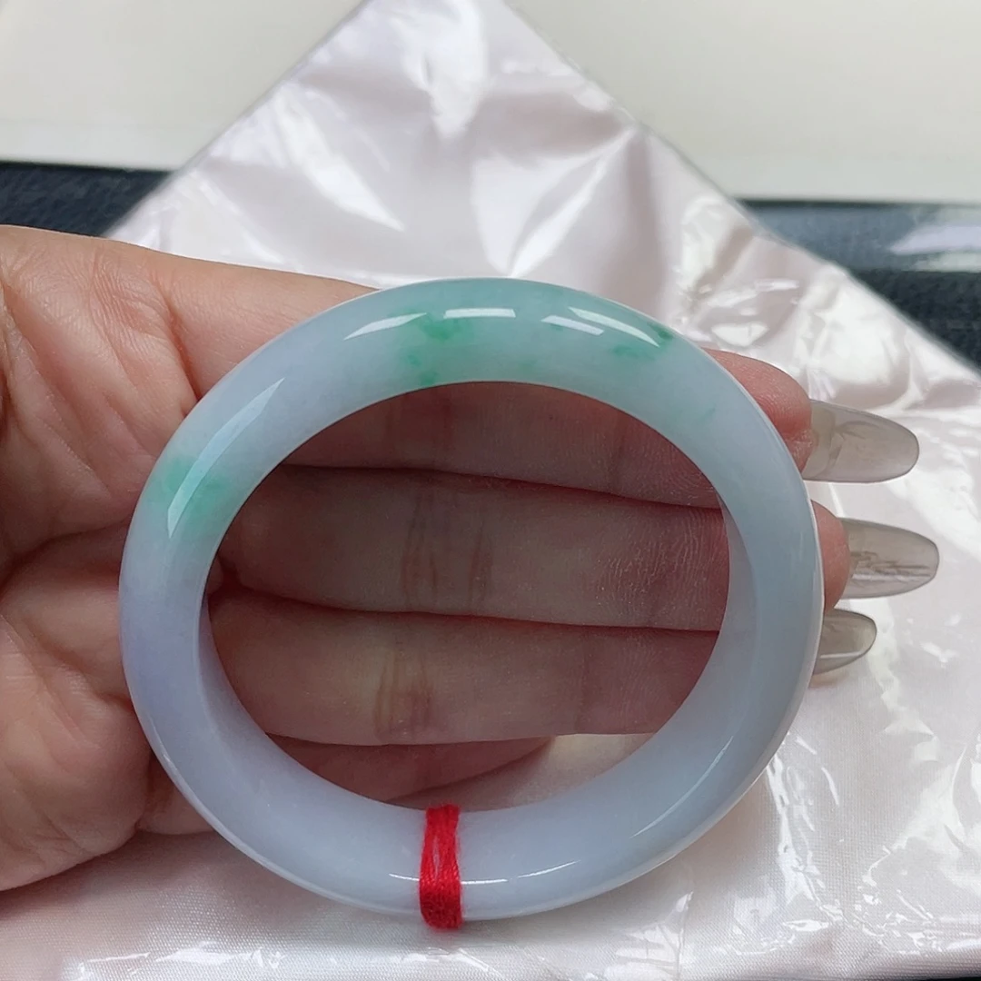 未镶嵌手镯翡翠缅甸翡翠53