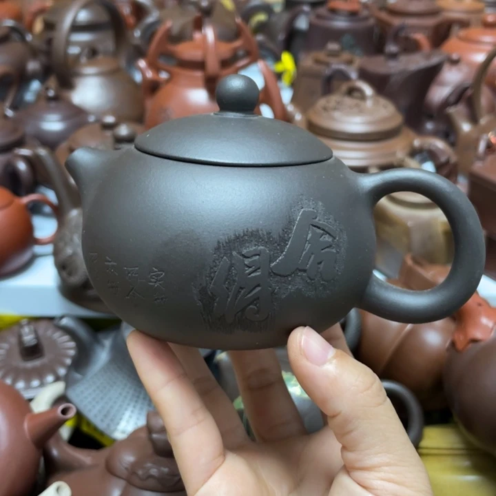 茶壶紫砂紫砂紫砂艺术