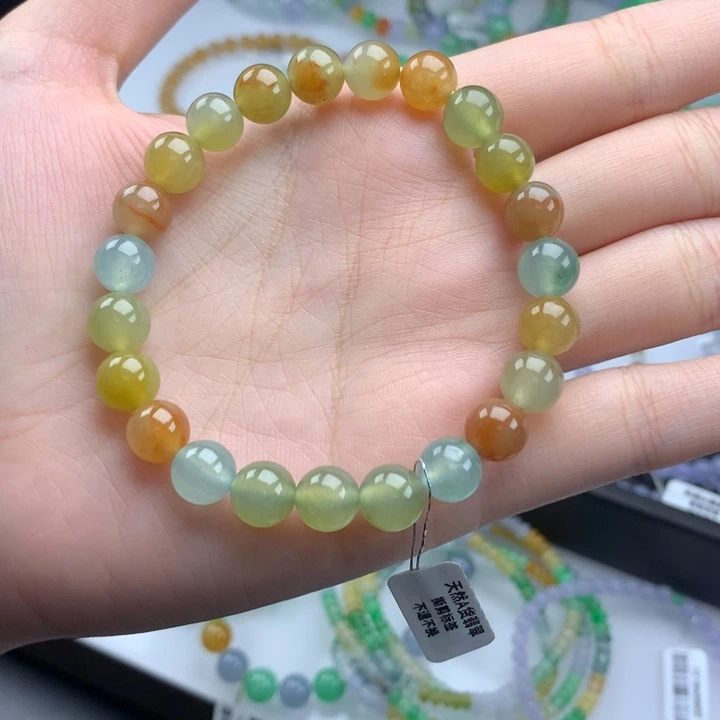 未镶嵌手镯翡翠翡翠