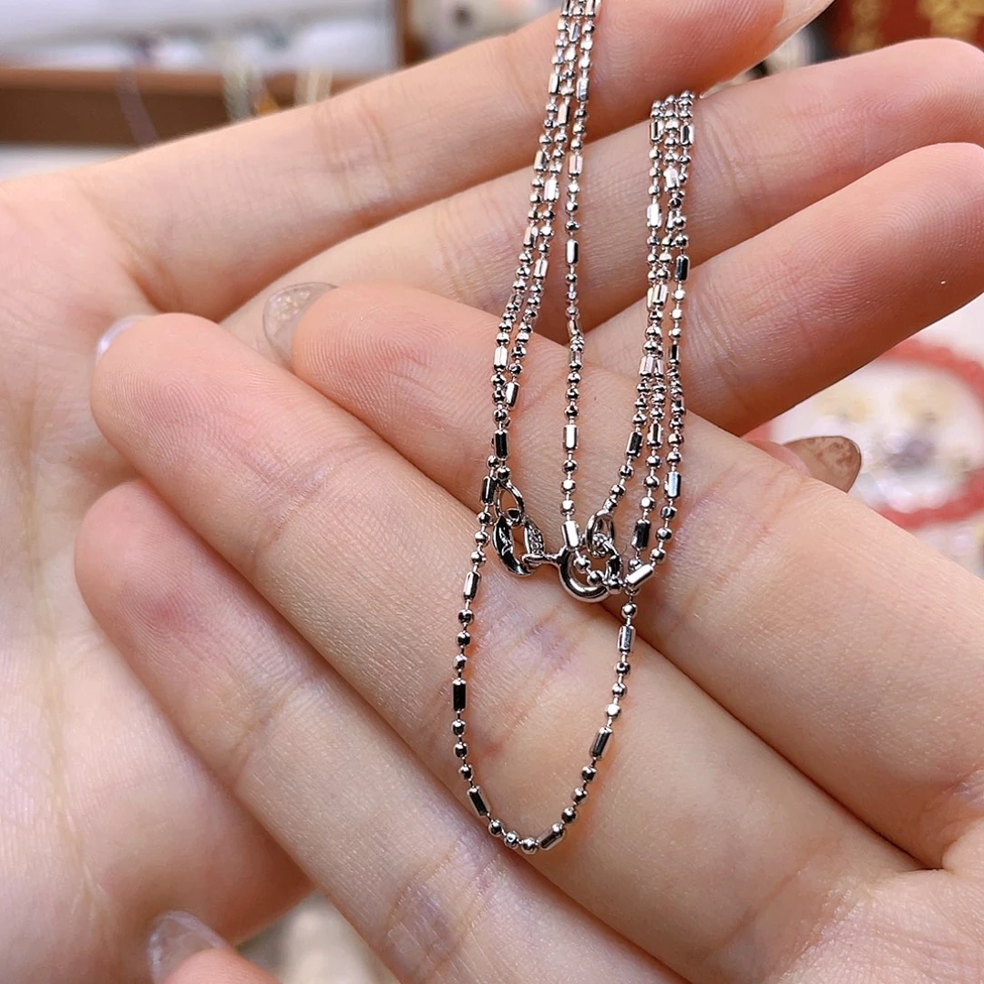 吊坠(赠链)未镶嵌和田玉