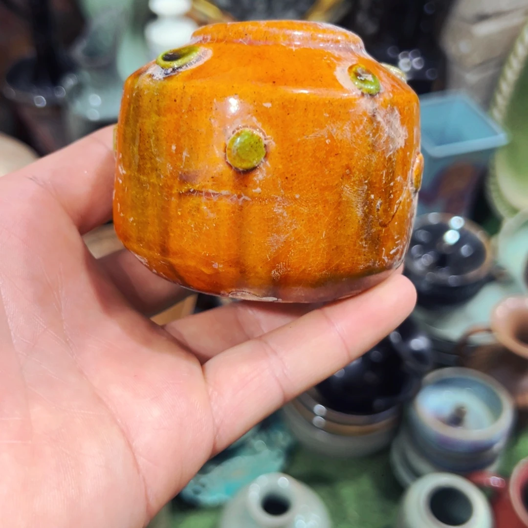 瓷片摆件摆件111111