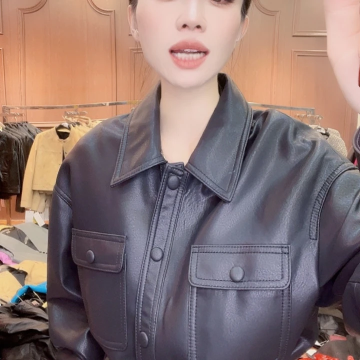 140……150斤皮外套