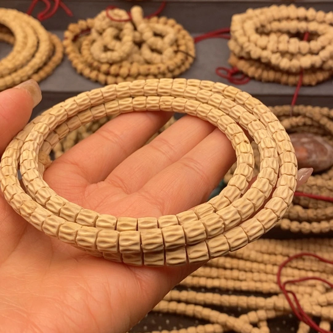 柏香籽/百香籽手串