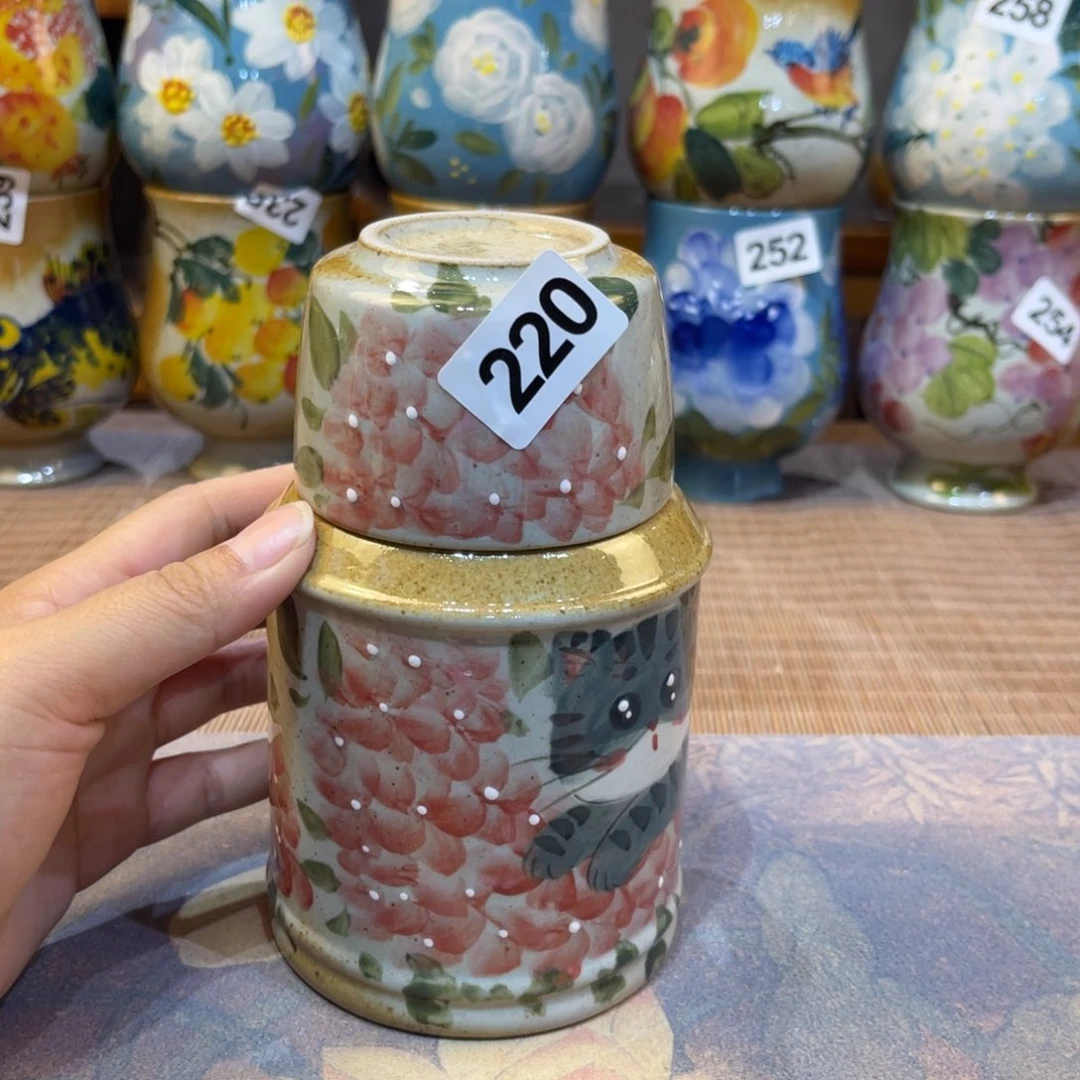 瓷片景德镇手工制作