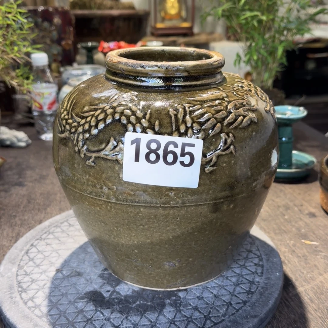 ****豆静界茶空间老物件1865