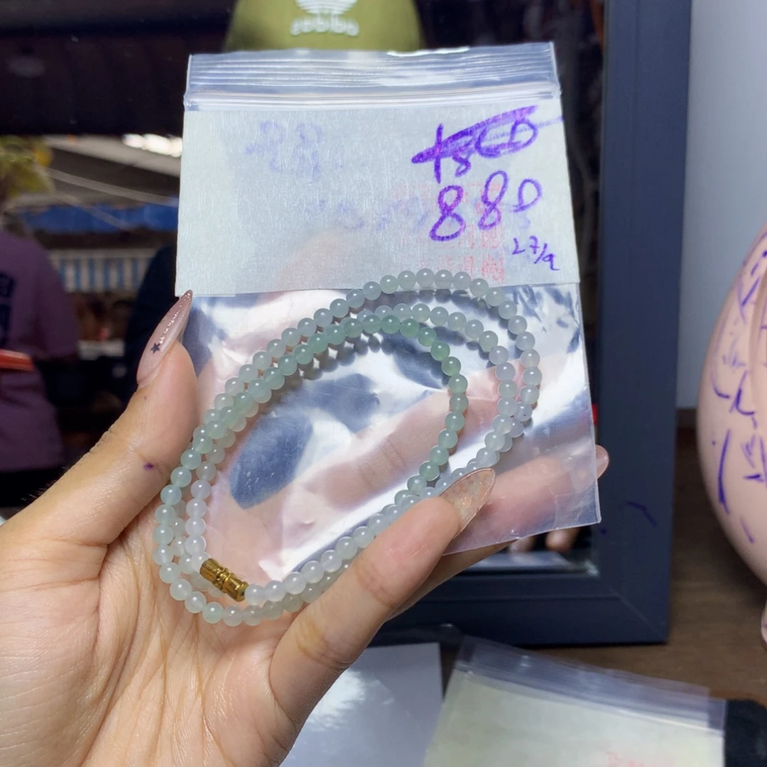 定制翡翠未镶嵌天然缅甸翡翠