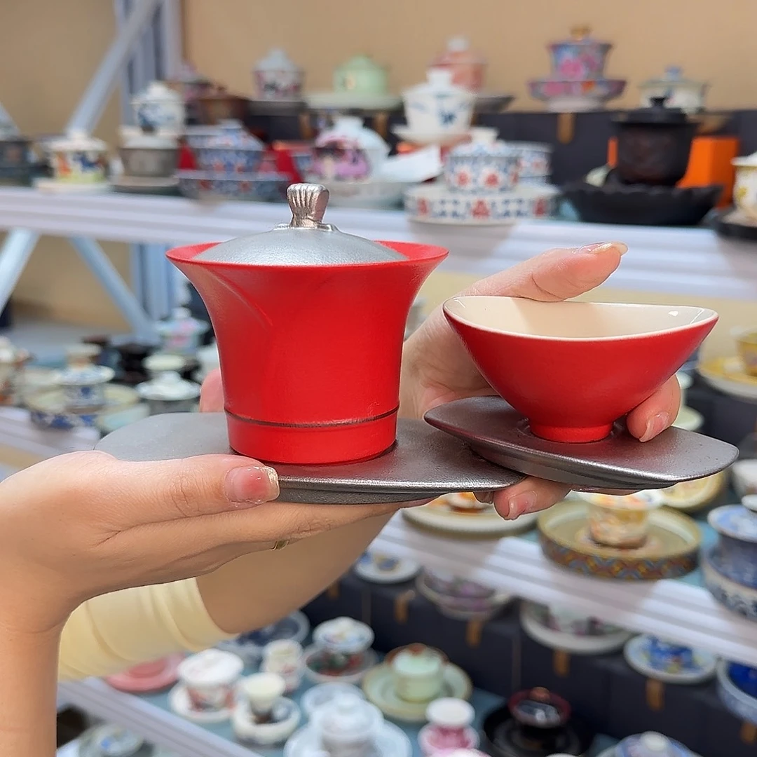 我们的目标是成为一个