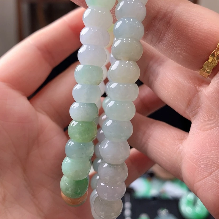 【闪购商品】吊坠(不含链)未镶嵌翡翠手串