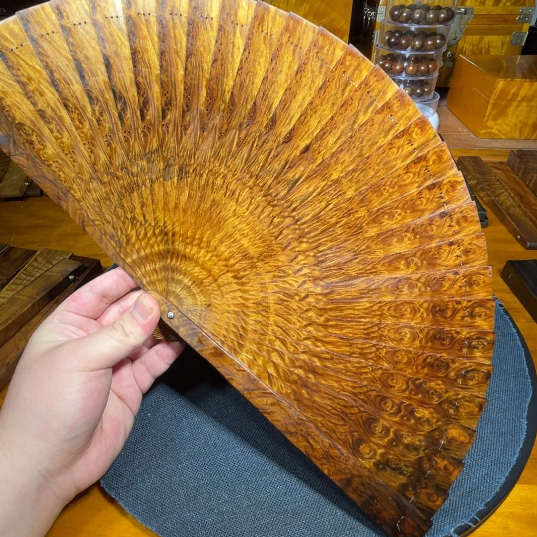 金丝楠21cm满花枯木留疤凤尾龙胆金丝楠木小叶桢楠