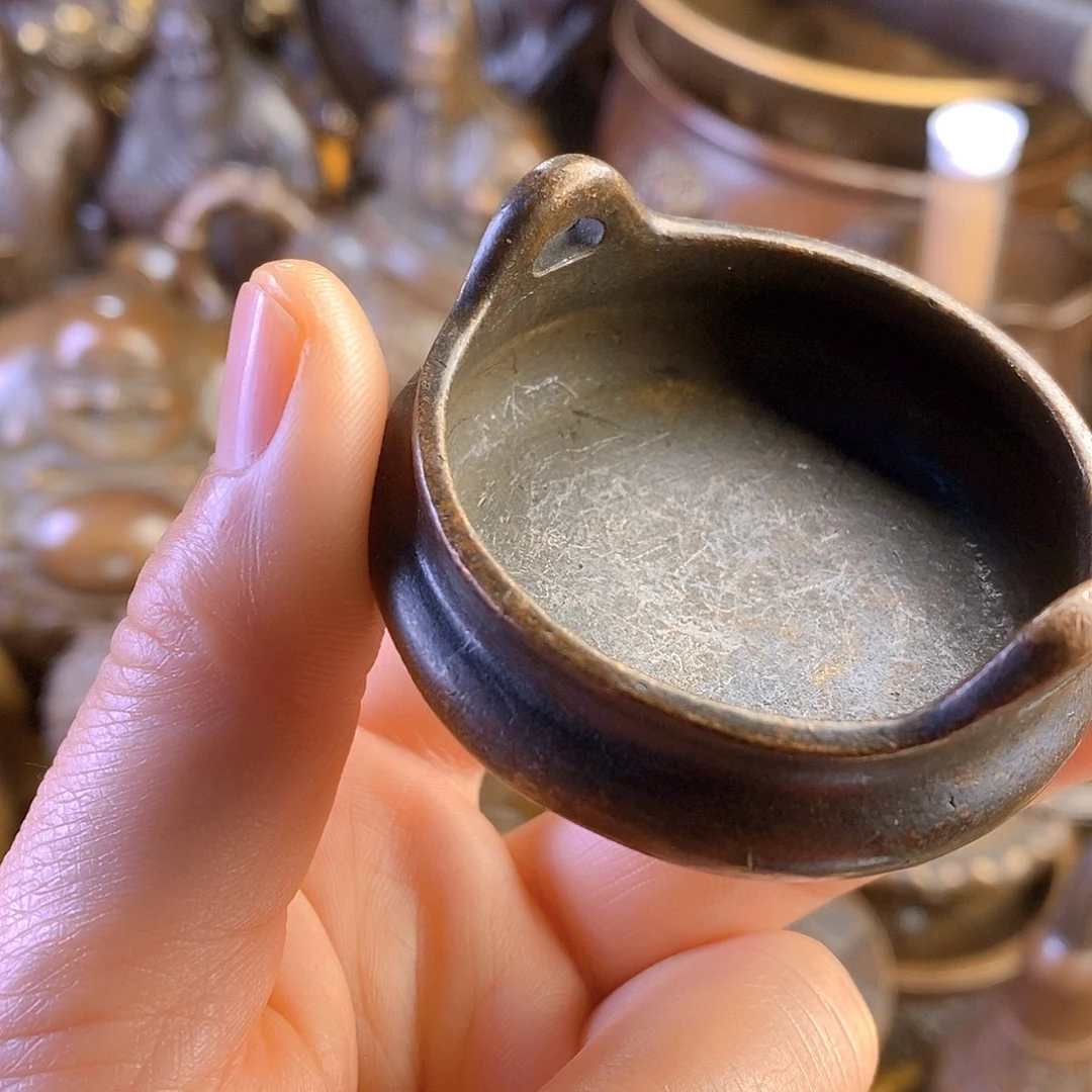 铜器工艺与制作技术