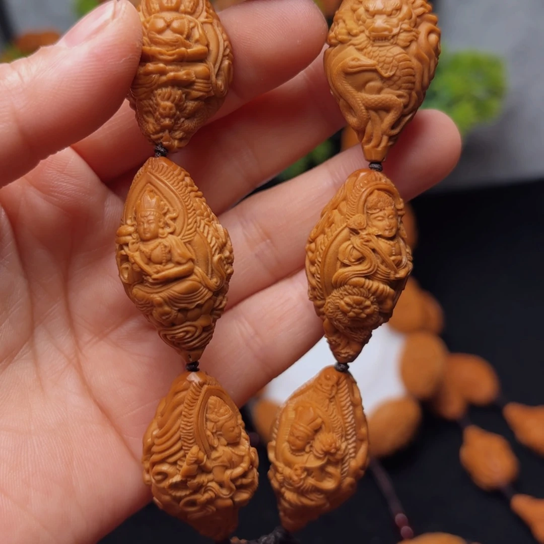 橄榄核手串/手链橄榄核