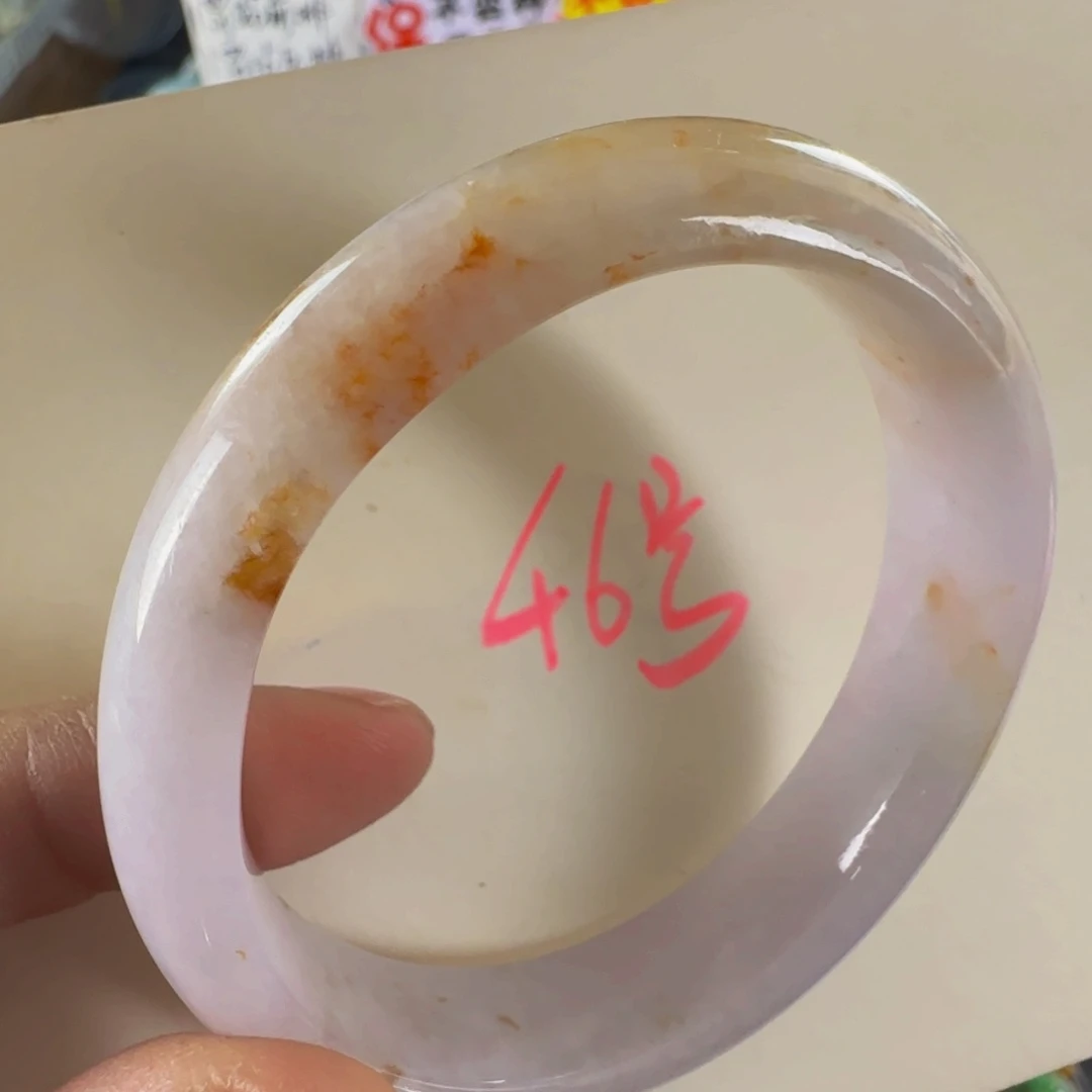 未镶嵌手镯翡翠老坑525354