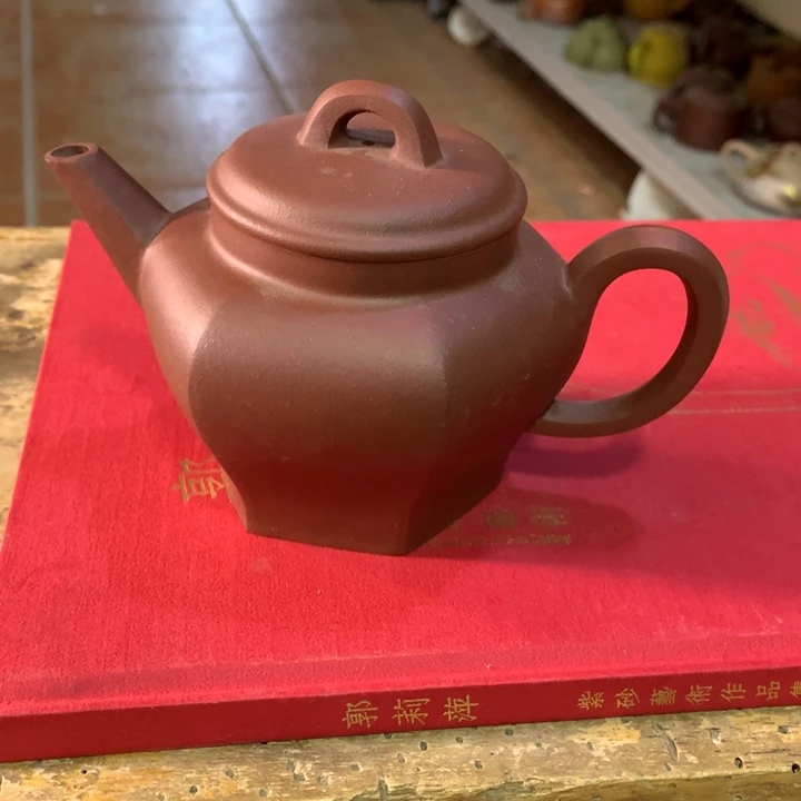 茶壶紫砂原矿手工26
