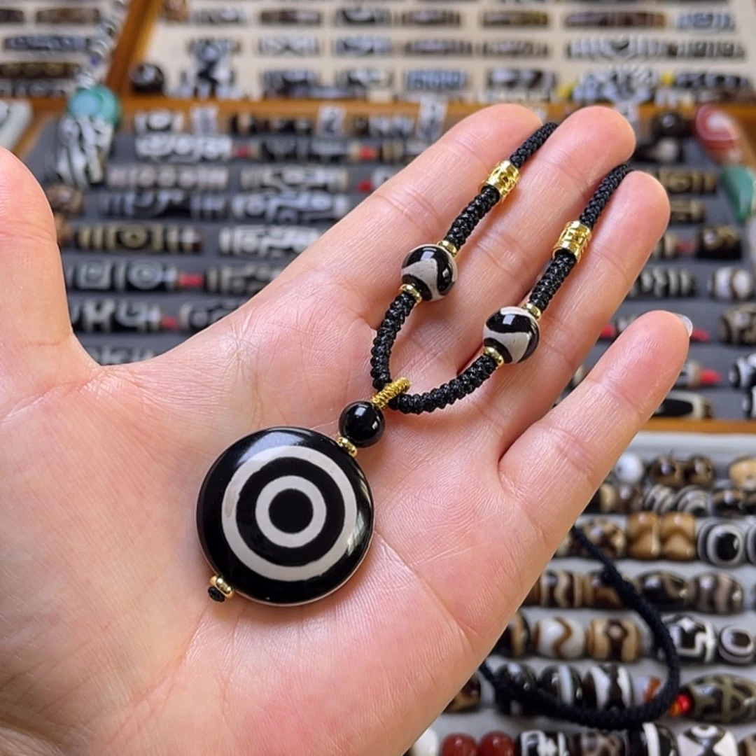 【闪购商品】玛瑙/玉髓颈饰未镶嵌