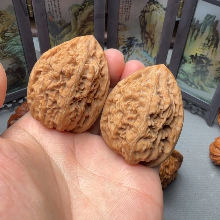 文玩核桃吊坠核尊43