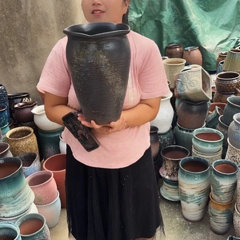 口20高31一个盆盆子。