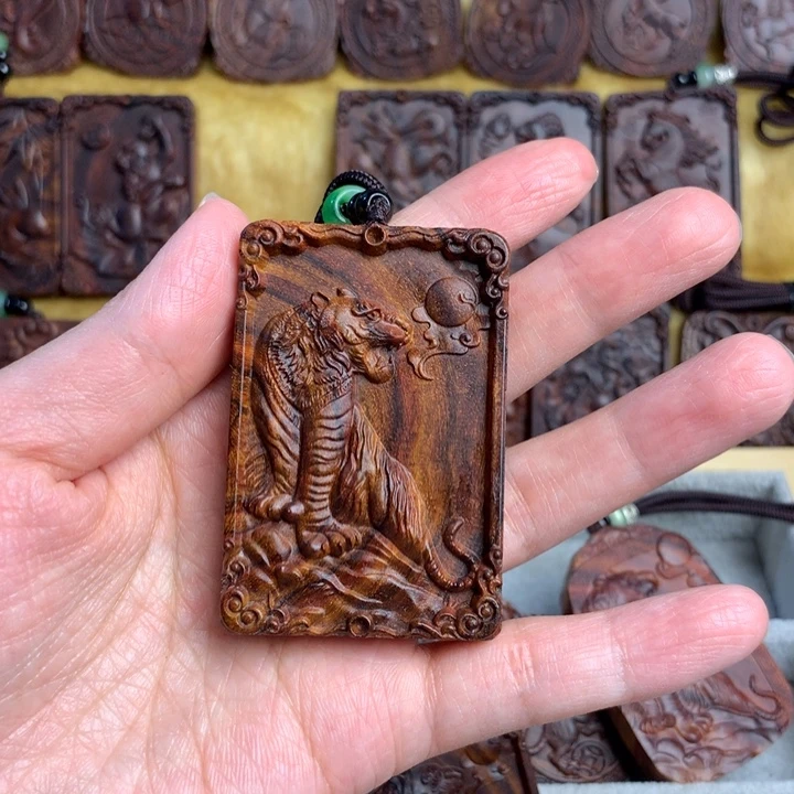 晴***李黄花梨/降香黄檀手串/手链黄花梨黄花梨