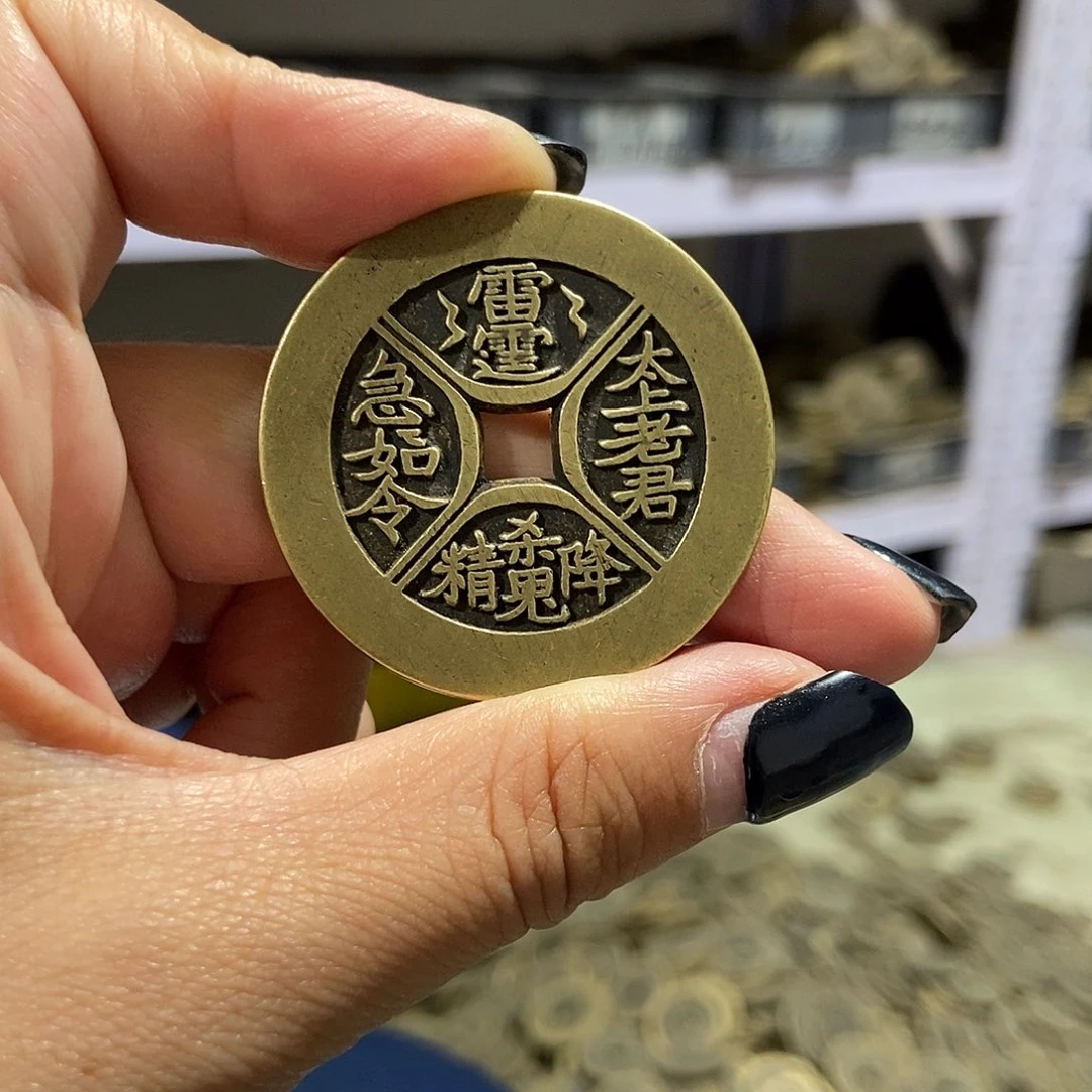 铜现代翻砂工艺品
