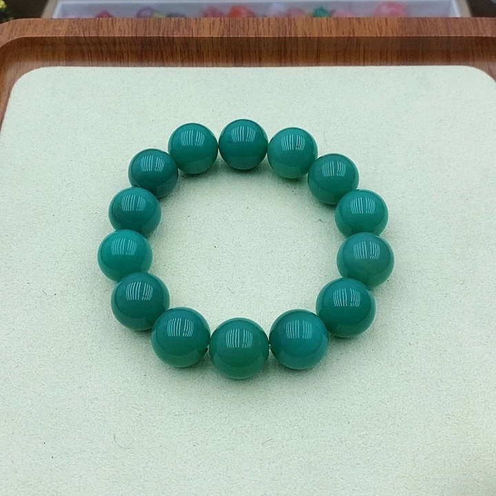 玛瑙未镶嵌手饰手串006