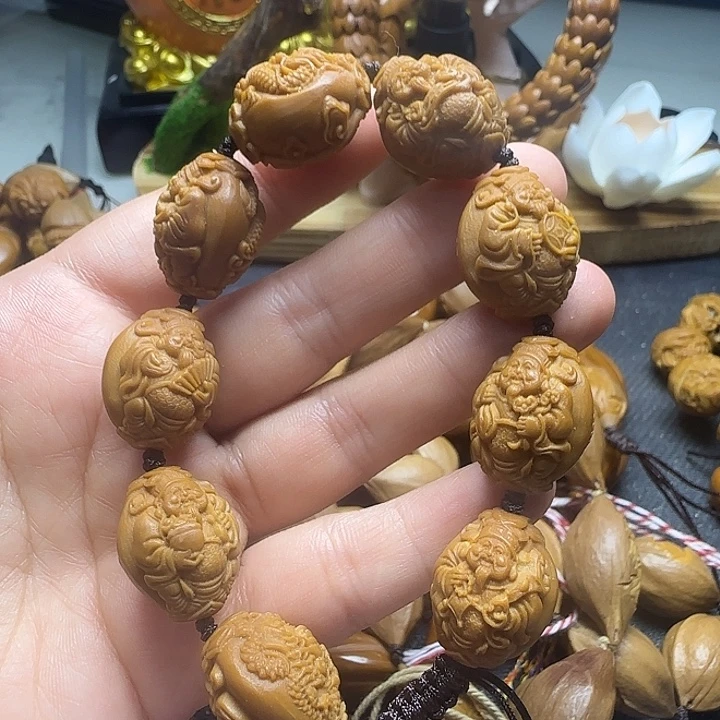 橄榄核手串/手链串