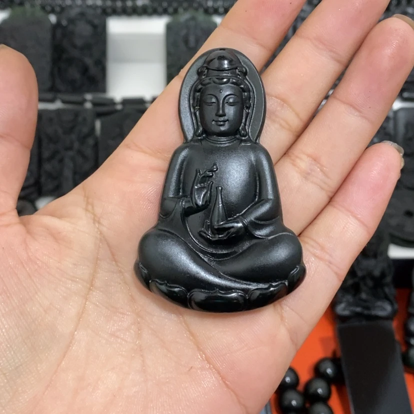 【闪购商品】未镶嵌蛇纹石玉颈饰张*头