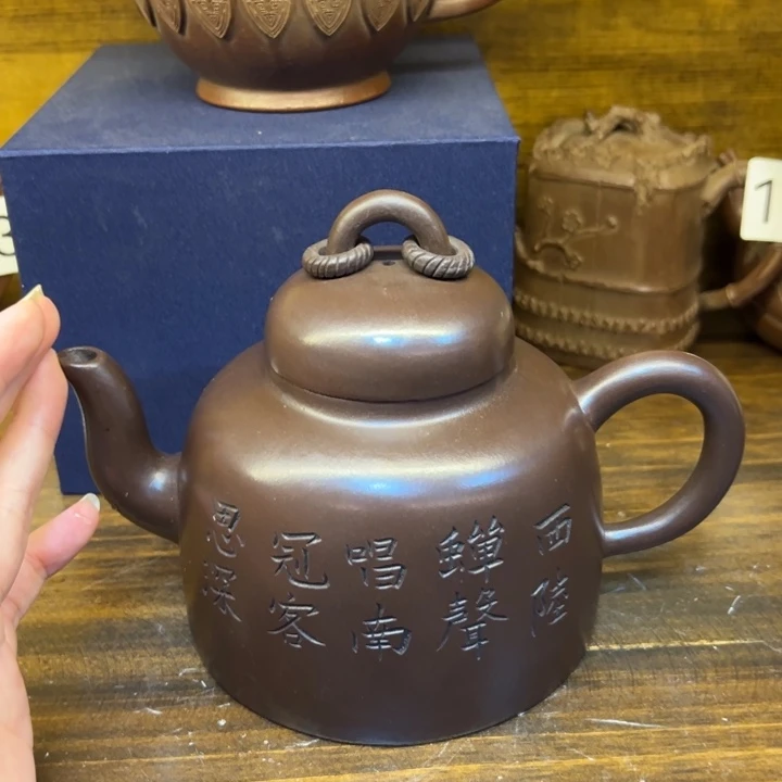 紫砂壶等艺术精品