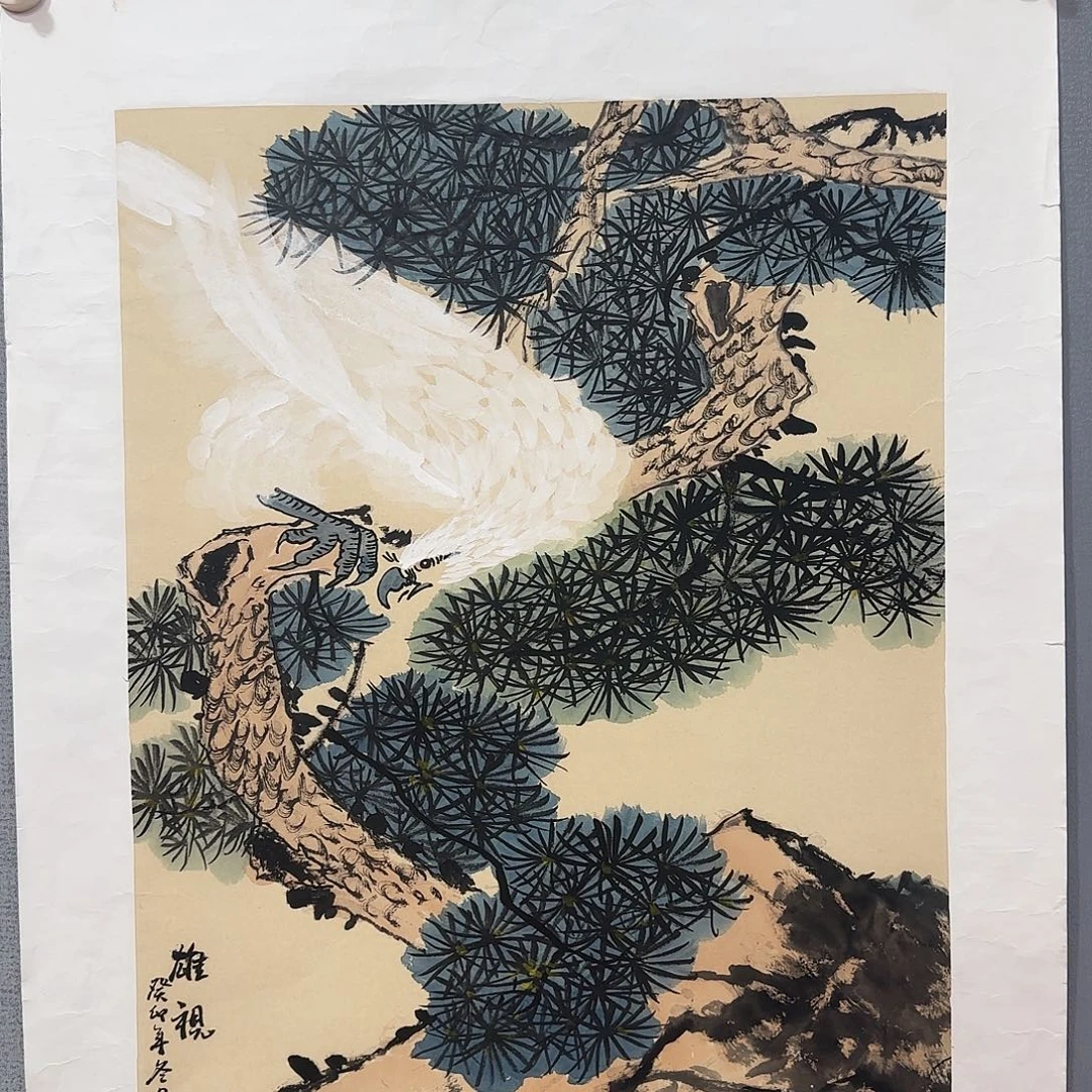 国画庆友老师国画精品